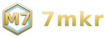 7mkr โลโก้